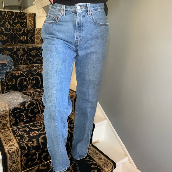 Vintage 90s high waisted Levi’s Jeans 550 - Picture 11 of 11